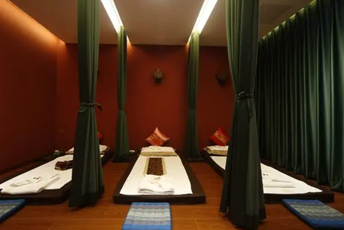 合肥泰式按摩的被动瑜伽:当身体被折叠成诗