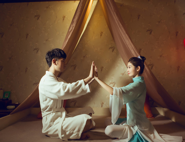 合肥水疗与创造力:当大脑在漂浮中重启